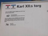 2010-04-13 Karl XIIs Torg hpl på Strömgatan linje 62 och 76